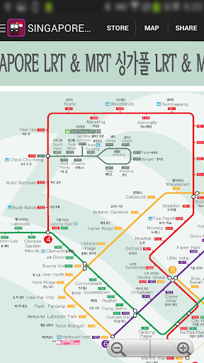 免費下載旅遊APP|싱가폴 지하철 app開箱文|APP開箱王