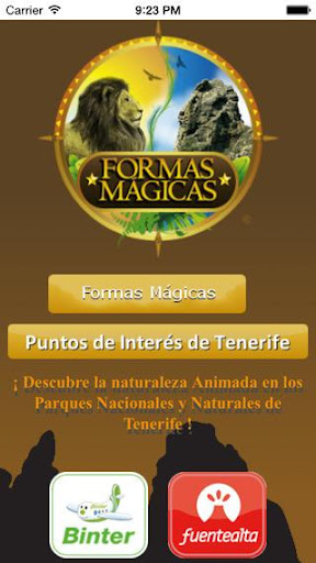 Formas Magicas Ausflug 3D