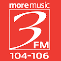 3FM Isle of Man logo