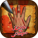 Finger Cutter save from Knife Apk