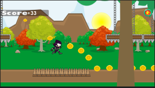 How to mod Ninja Run - infinite runner 1.2 mod apk for bluestacks