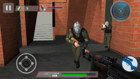 Police Chase 3D : Crime City poster 8