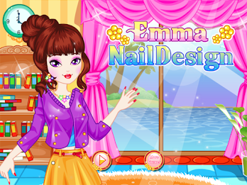 Emma Nail Design poster 1
