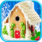 Gingerbread House: Make & Bake