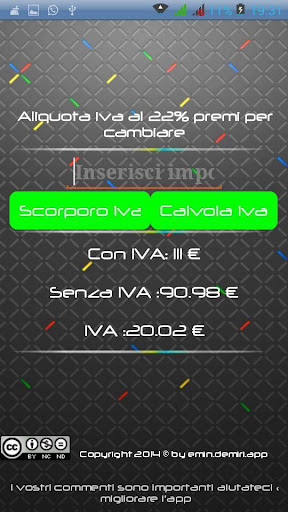 免費下載工具APP|Calcolo e Scorporo IVA pro app開箱文|APP開箱王