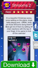 Advent 2012: 25 Christmas Apps poster 4