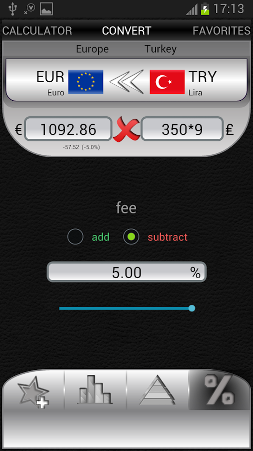 Currency Converter DX - Android Apps On Google Play