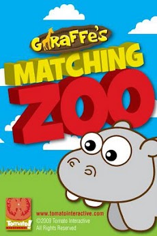 Giraffe's Matching Zooのおすすめ画像1