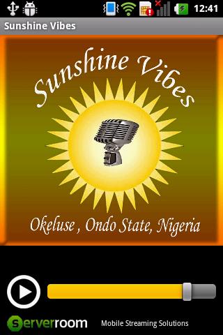 【免費音樂App】Sunshine Vibes-APP點子