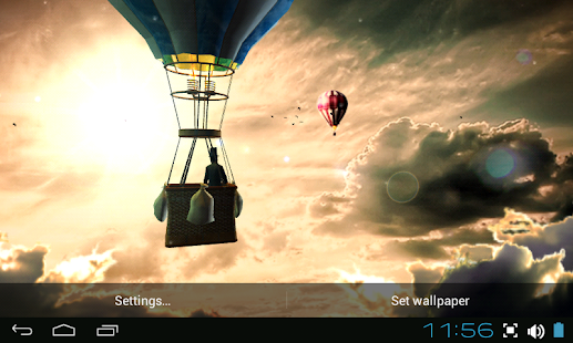 Details Id Rballoon3d Livewallpaperwallpaper