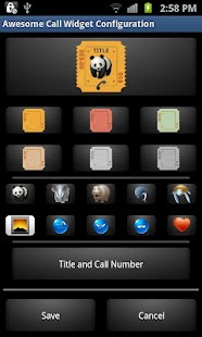 How to mod Awesome Call Widget Lite patch 1.10 apk for pc