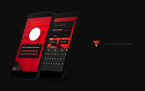 Veu - PA/CM11 Theme apk cracked download - screenshot thumbnail