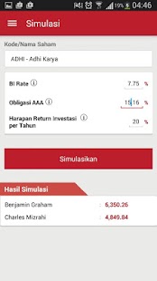 IDX Watch (Indonesian Stock) Screenshots 4