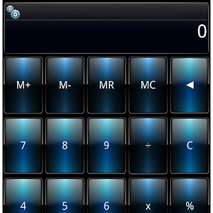 SCalc Dusk Blue theme.apk 1.0