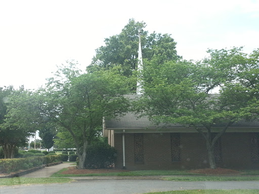 CN Jenkins Memorial Presbyterian Church