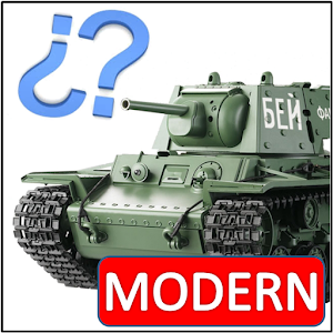 Modern Tank Quiz for PC and MAC