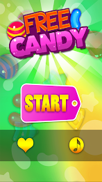 Free Candy poster 4