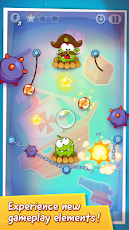 Cut the Rope: Time Travel