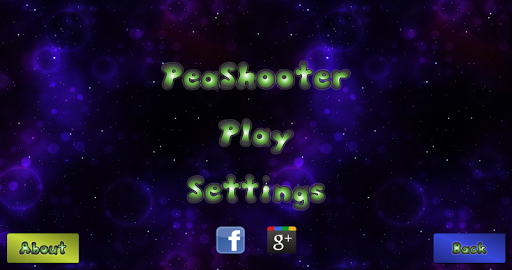 【免費街機App】PeaShooter Free-APP點子