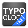 TypoClock Free