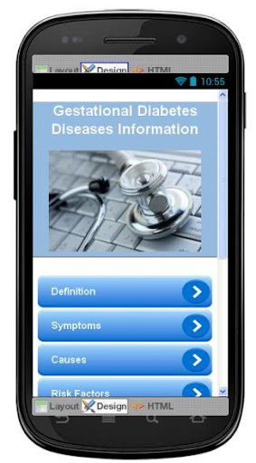 Gestational Diabetes Disease