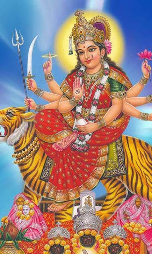 【免費個人化App】Goddess Maa Durga LWP-APP點子