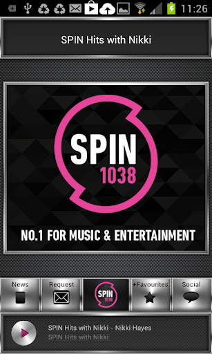 SPIN 1038