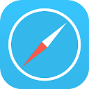iOS 7 Safari - Browser mobile app icon