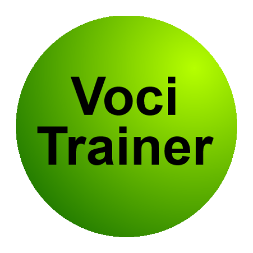 Voci Trainer LOGO-APP點子