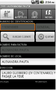 Free Download DroidPedidos APK