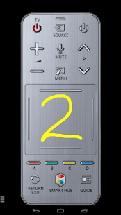 TV (Samsung) Smart Remote (w touchpad & keyboard)(圖3)-速報App