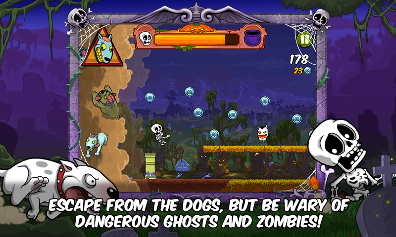 Boney The Runner - screenshot