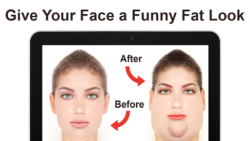 Fat Face Photo Booth