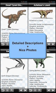 The Dinosaurs Encyclopedia