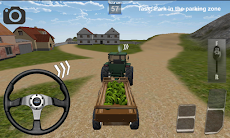 3D Tractor Farming Simulatorのおすすめ画像3