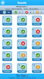 11+ Maths Two by The Tutors poster 6