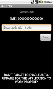 Mireo Tracker