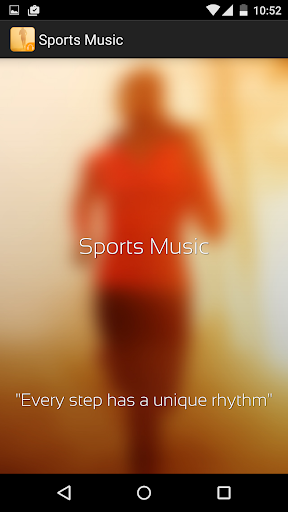 Sport Music fitness Runners