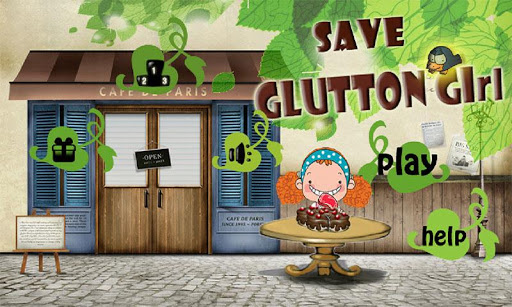 Save Glutton Girl