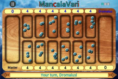 【免費棋類遊戲App】Mancala Vari-APP點子