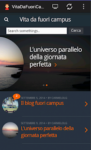 Download VitaDaFuoriCampus | Blog APK for Android