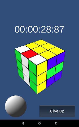 【免費解謎App】cube puzzle 3D 3*3-APP點子