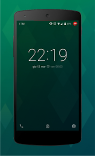 How to download Crystal - Layers Theme 1.1 mod apk for pc