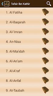 Tafsir Ibn Kathir (English)(圖1)-速報App