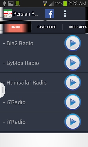 免費下載音樂APP|Persian Radio News app開箱文|APP開箱王