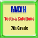 7th Grade Math Tests and Sol.