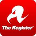 The Register icon