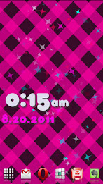 Star průtoku! Live Wallpaper poster 4