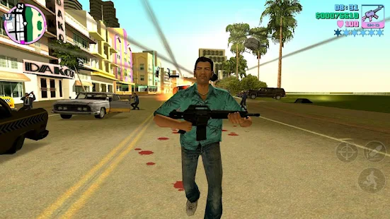 GTA Vice City v1.12 Apk Mod [Dinheiro Infinito]