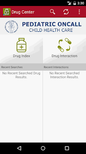 Drug Center - Pediatric Oncall(圖1)-速報App